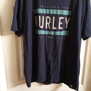 Hurley Tee-shirt size Xl